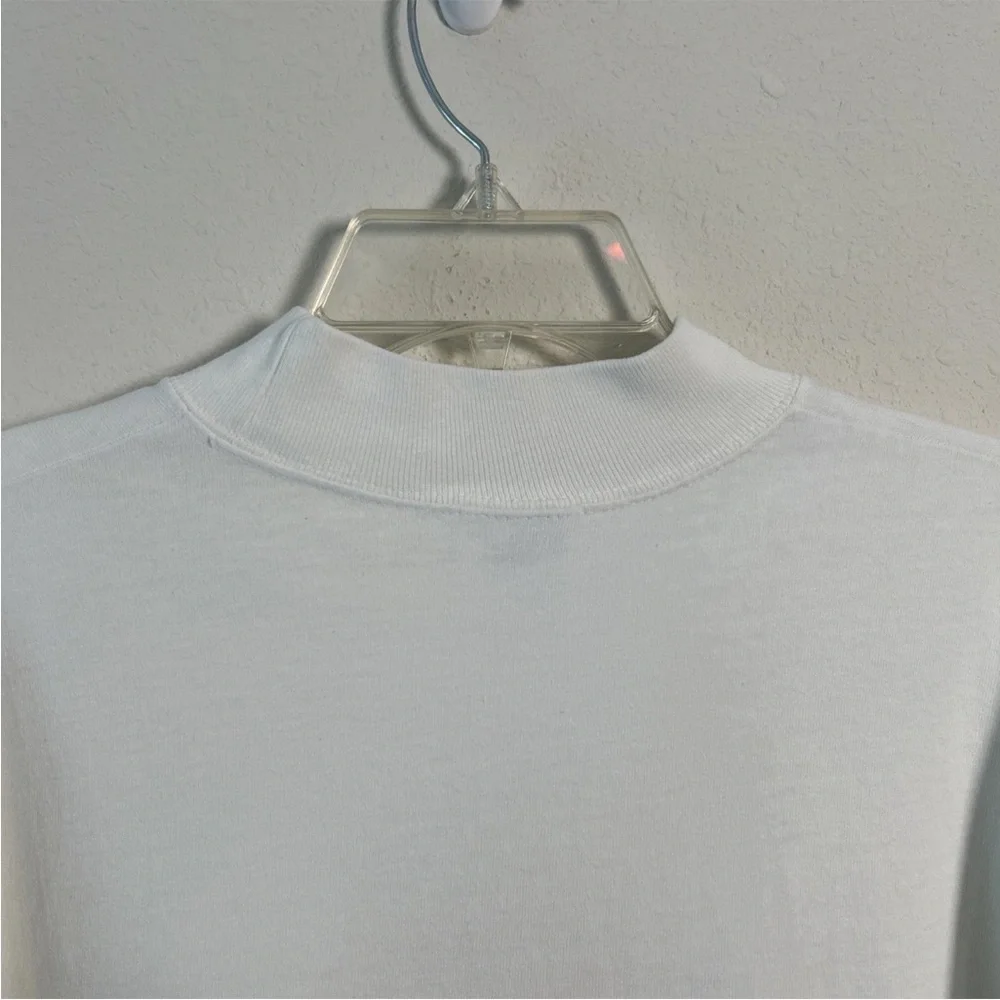 VTG 90’s Aspen Colorado Anvil Cotton Deluxe Long Sleeve Men’s Shirt Lg Skiing - Picture 11 of 13
